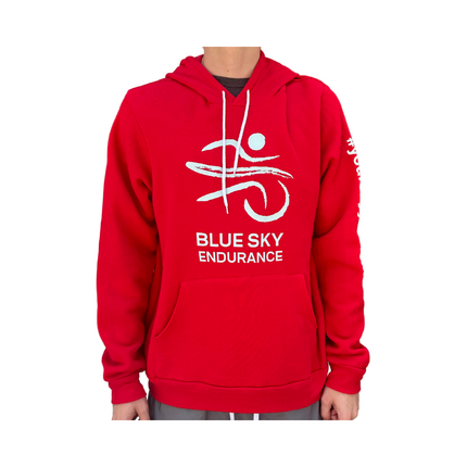 Blue Sky Endurance Pullover Hoodie