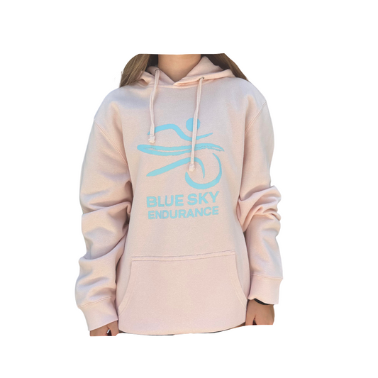 Blue Sky Endurance Pullover Hoodie