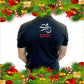 Holiday Run MTP Mens Blue Sky Tee