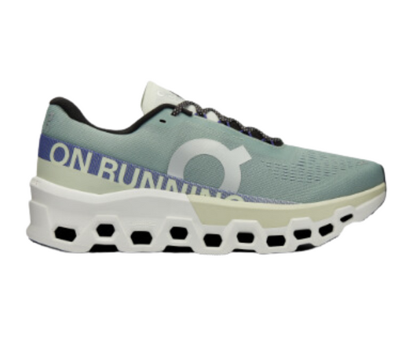 Men's Cloudmonster 2 | Black | On Japan