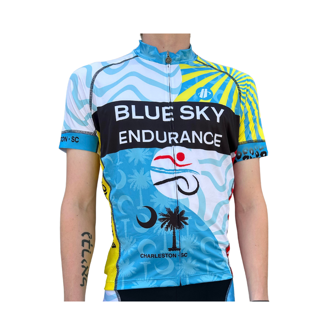 Men's Velocity Jersey