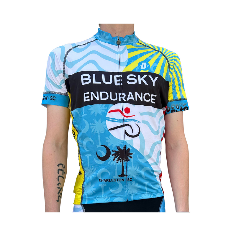 Men's Velocity Jersey