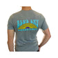 Men's Blue Sky Endurance Sunshine Tee