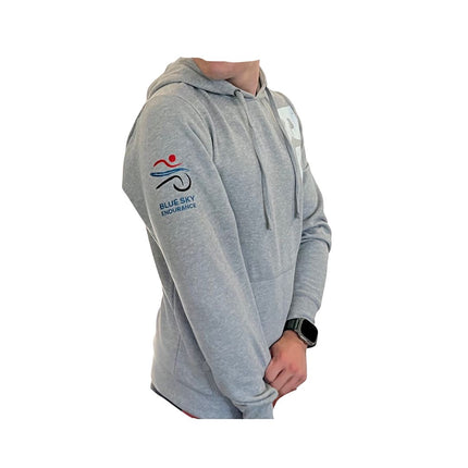 Blue Sky Endurance RUN Hoodie Men's