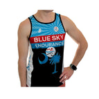 Blue Rays / XS