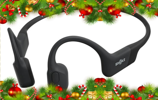 Holiday Shokz Open Run Headphones