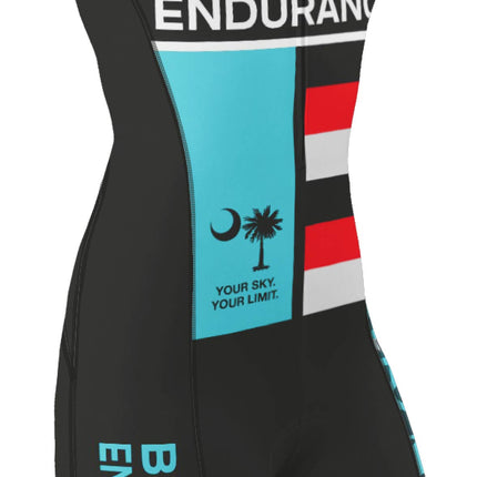 Blue Sky Endurance Women's Tri Skinsuit