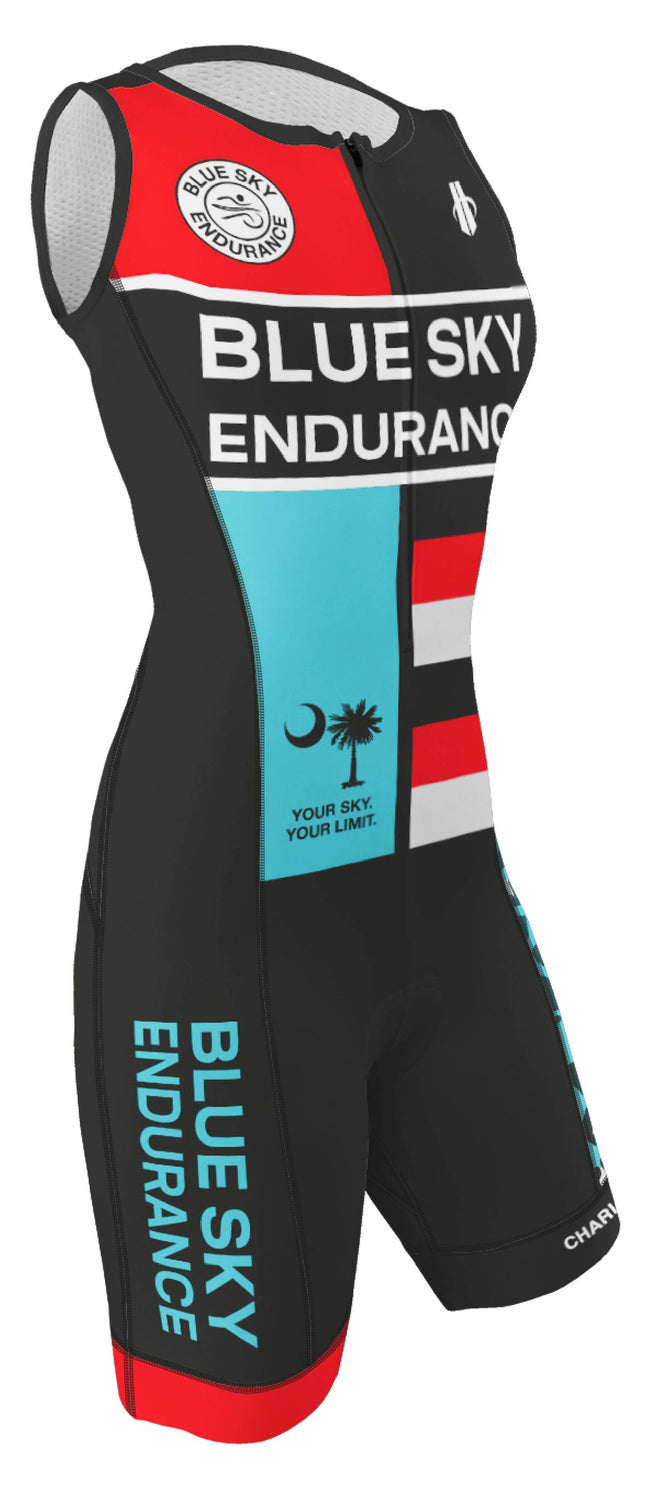 Blue Sky Endurance Women's Tri Skinsuit