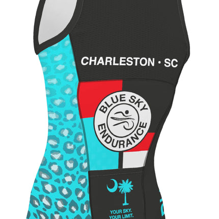 Blue Sky Endurance Women's Tri Top