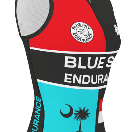 Blue Sky Endurance Women's Tri Top