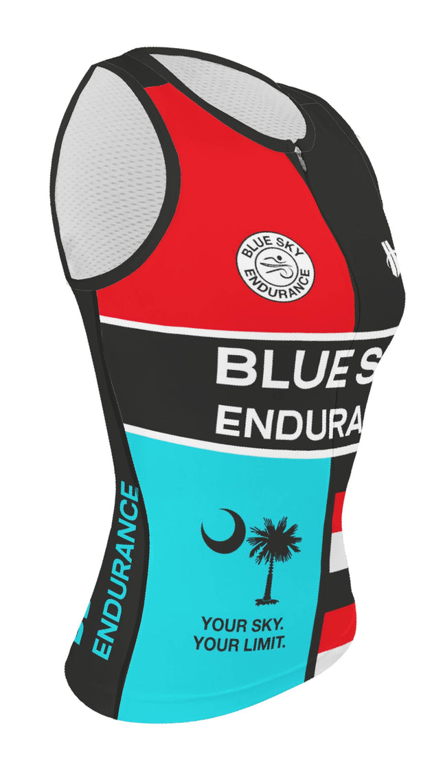 Blue Sky Endurance Women's Tri Top