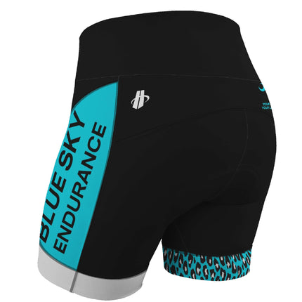 Blue Sky Endurance Women's Tri Short