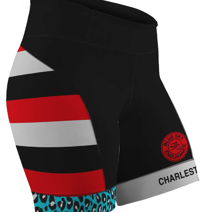 Blue Sky Endurance Women's Tri Short