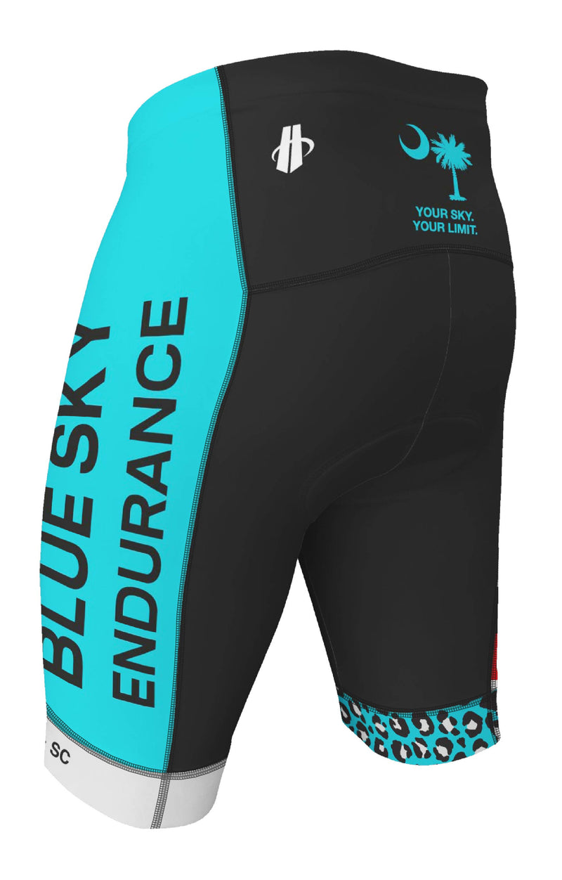 Blue Sky Endurance Men's Tri Short