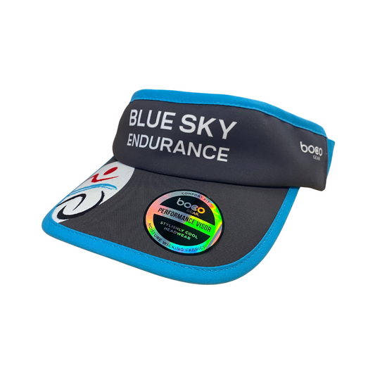 Blue Sky Endurance Visor