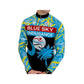 Men's Blue Sky Endurance Long Sleeve Bike Jersey