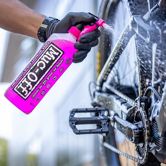 Fast Action Cleaner