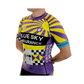 Men's Blue Sky Endurance Short Sleeve Bike Jersey