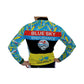 Men's Blue Sky Endurance Long Sleeve Bike Jersey