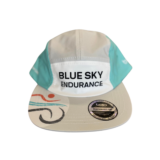 Blue Sky Endurance Camp Hat