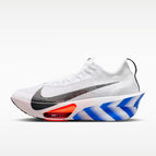 8 / White/Black/Platinum Violet/Silt Red