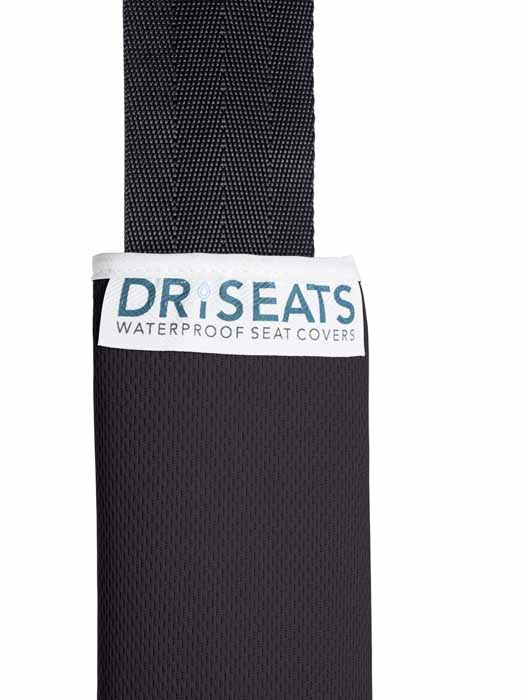 Dri Seats Seat Belt Cover