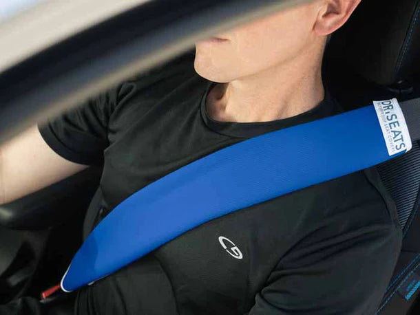Dri Seats Seat Belt Cover