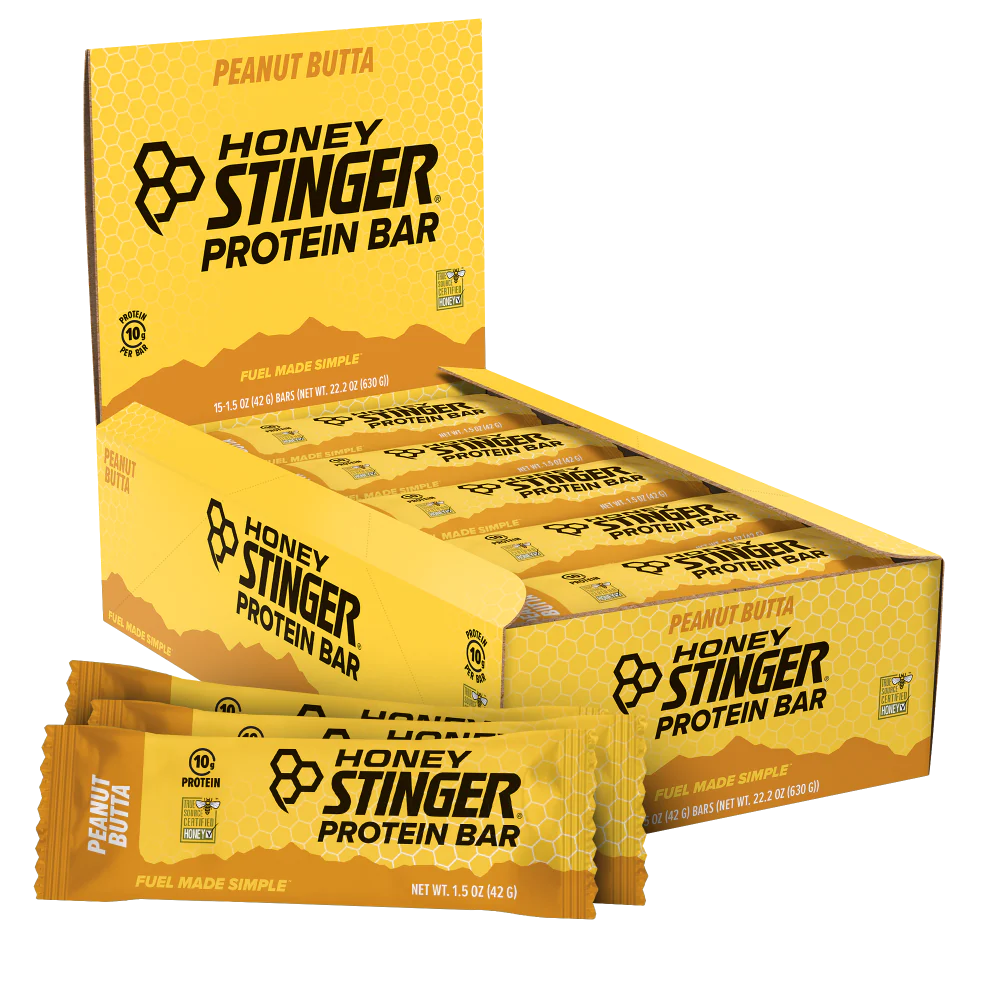 Honey Stinger Bars