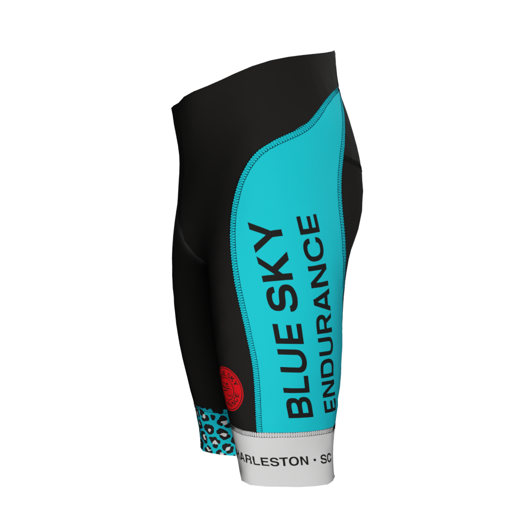 Blue Sky Endurance Men's Cycle Short