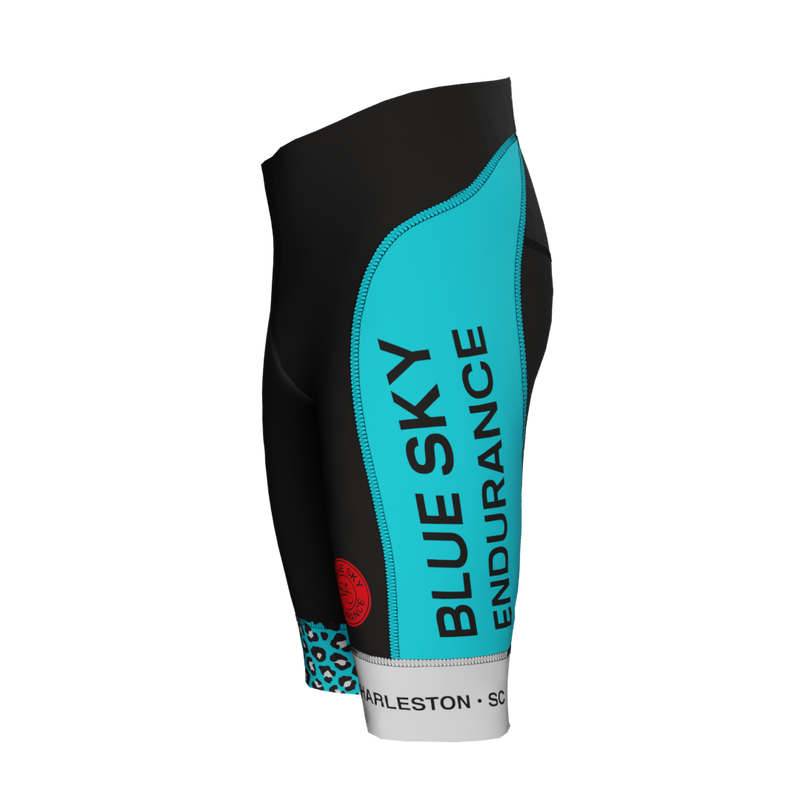Blue Sky Endurance Men's Cycle Short