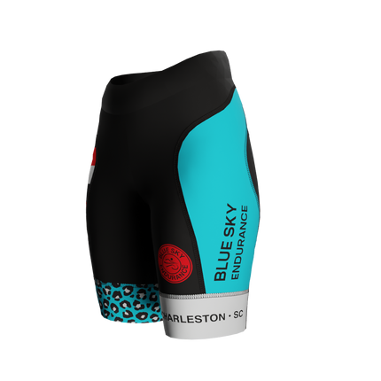 Blue Sky Endurance Women's Cycle Short