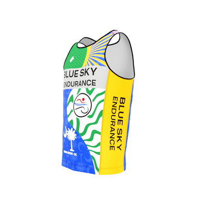 Blue Sky Endurance Men's Run Singlet