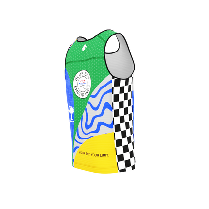 Blue Sky Endurance Men's Run Singlet