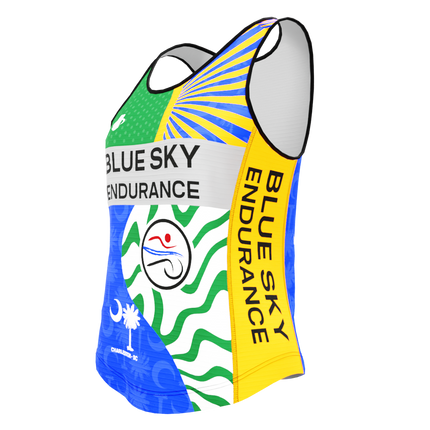 Blue Sky Endurance Women's Run Singlet