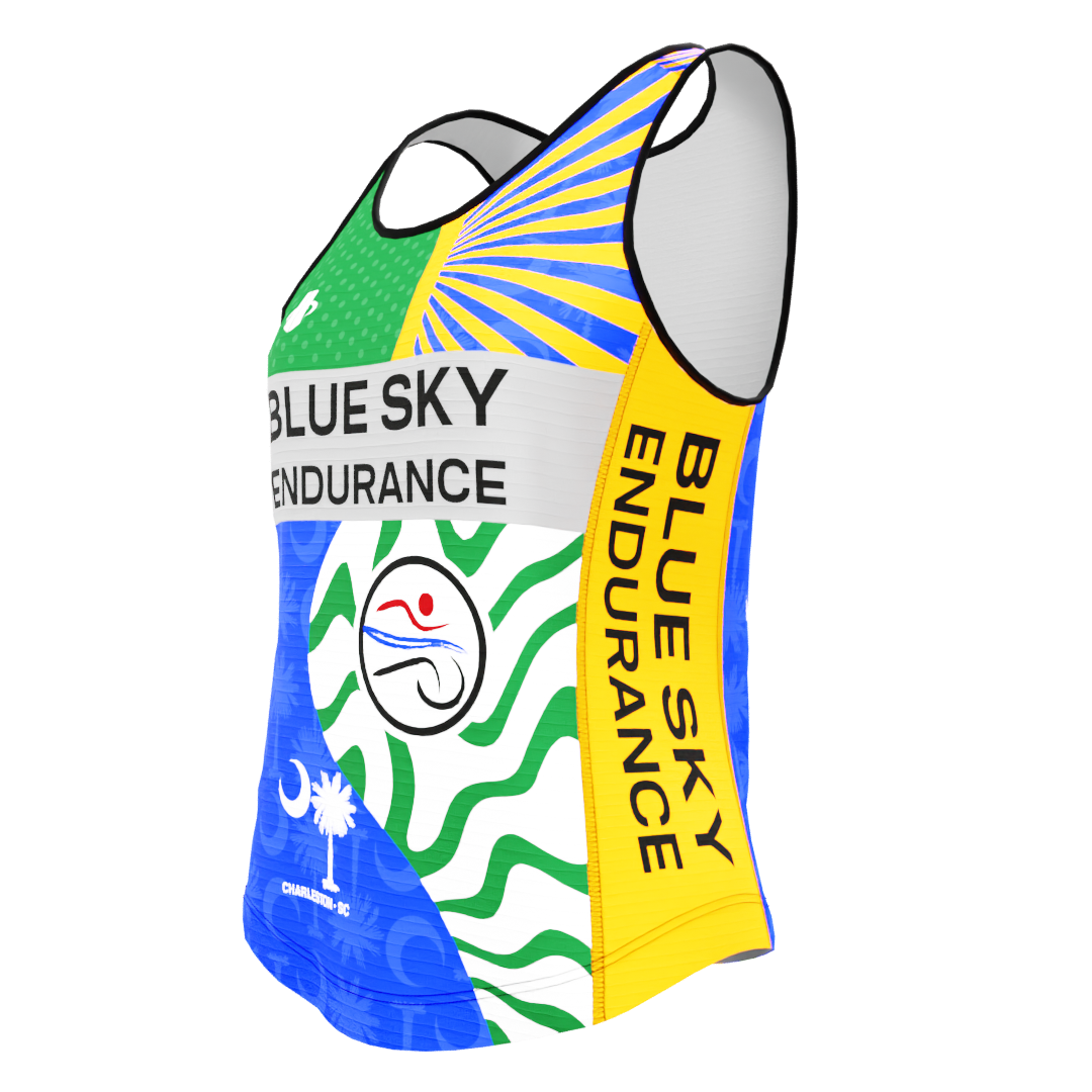 Blue Sky Endurance Women's Run Singlet