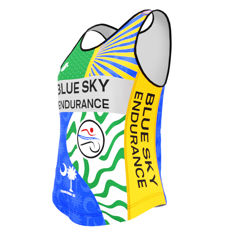 Blue Sky Endurance Women's Run Singlet