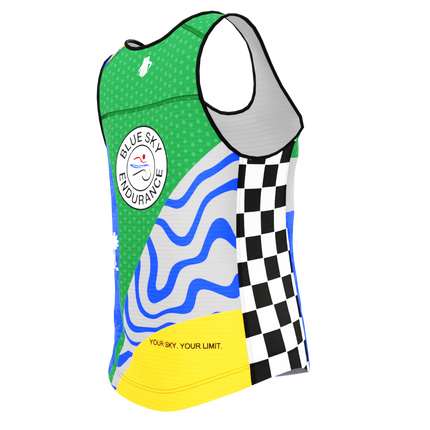 Blue Sky Endurance Women's Run Singlet