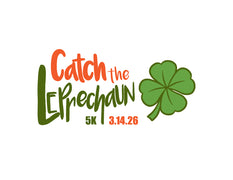 CATCH THE LEPRECHAUN 5K
