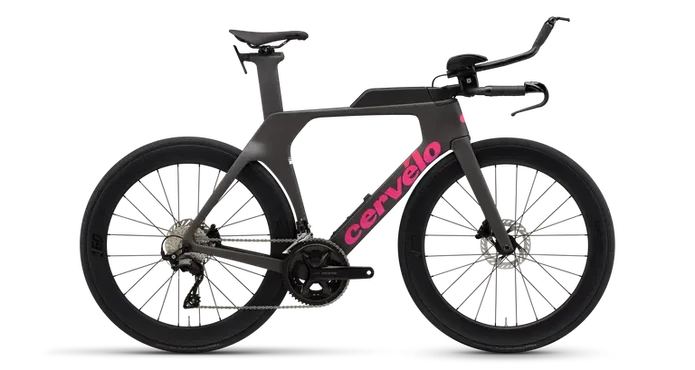 Cervelo P-Series 105 Haleakala