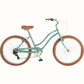 Chatham + Beach Cruiser Bike - Step Through 7 Speed