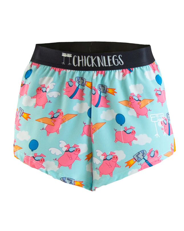 Men's CHICKNLEGS 2'' Split Shorts
