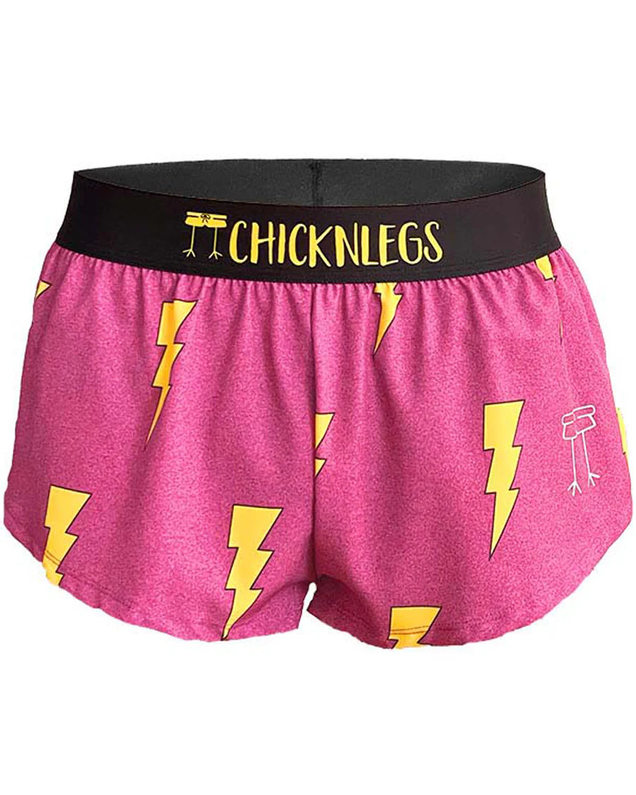 Women's CHICKNLEGS 1.5'' Split Shorts