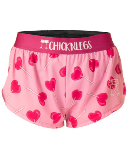 Women's CHICKNLEGS 1.5'' Split Shorts