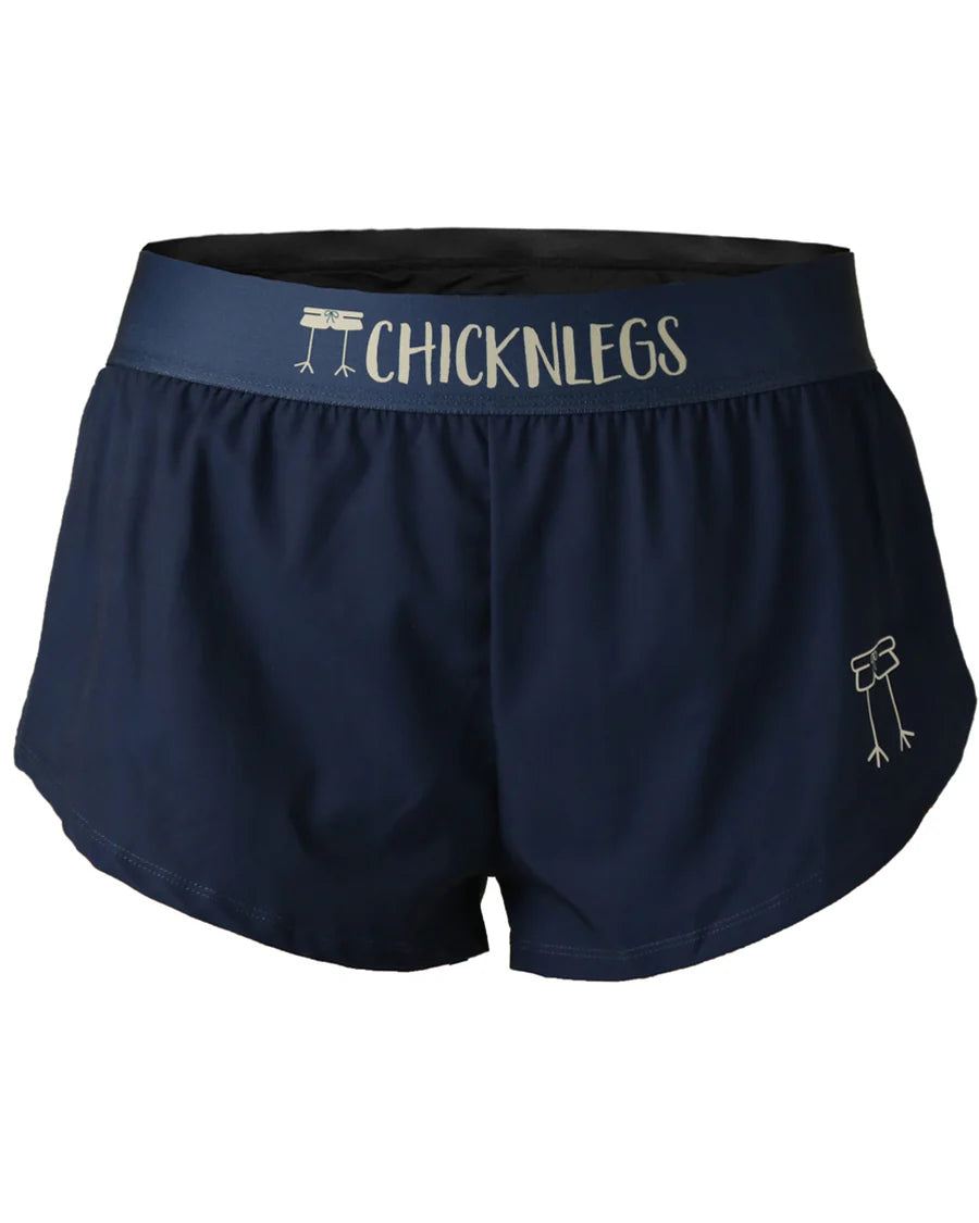 Women's CHICKNLEGS 1.5'' Split Shorts