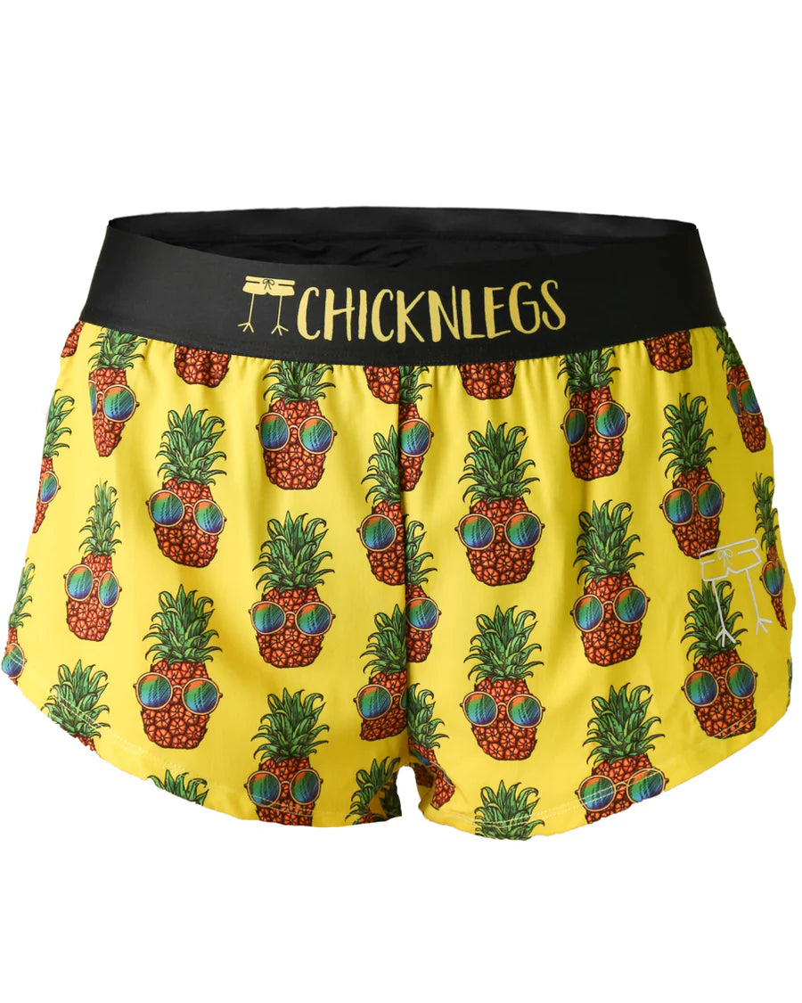 Women's CHICKNLEGS 1.5'' Split Shorts