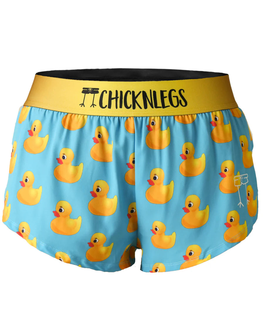 Women's CHICKNLEGS 1.5'' Split Shorts