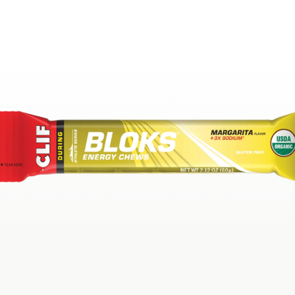 Clif Bloks Chews