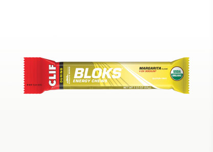 Clif Bloks Chews