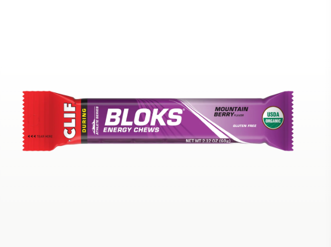 Clif Bloks Chews