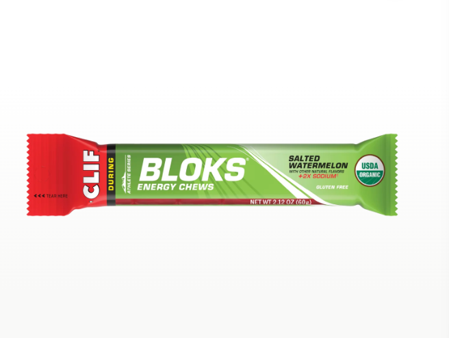 Clif Bloks Chews